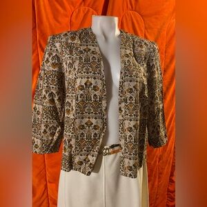 Vintage suit set